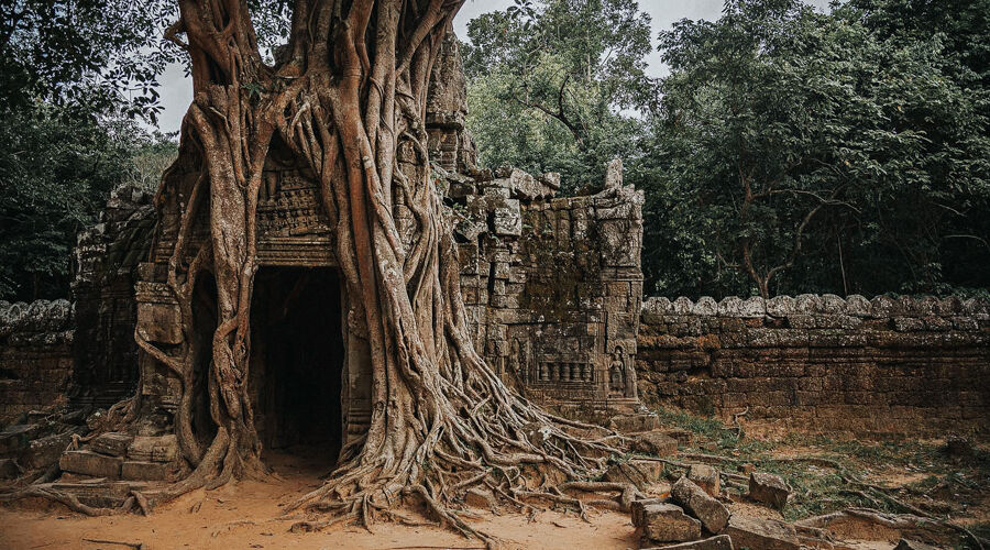 Seize the cultural essence of Phnom Kulen’s history